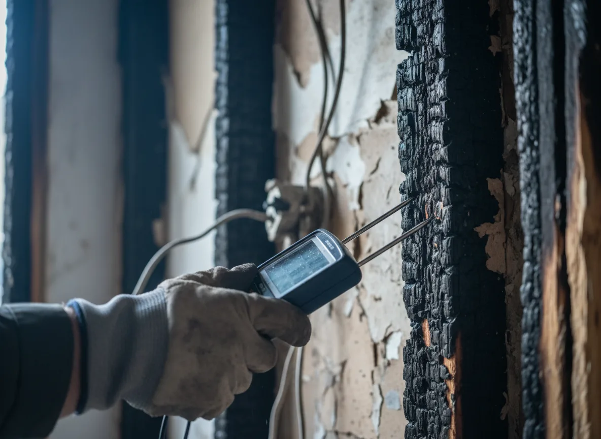 Fire Damage Restoration Strong, ME FAQs